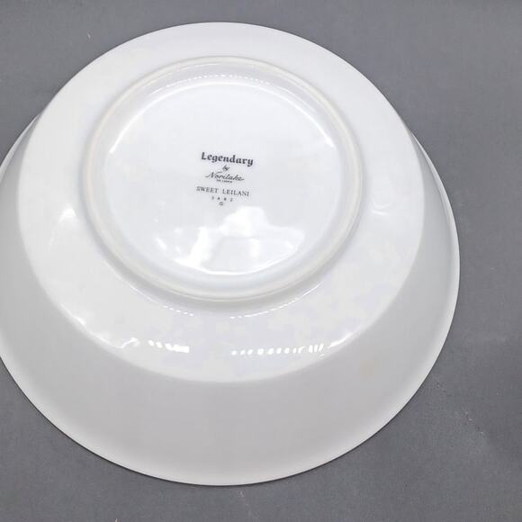 Vintage Noritake sweet leilani large round vegetable - Picture 4 of 4